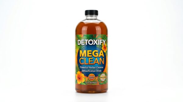 Detoxify Mega Clean