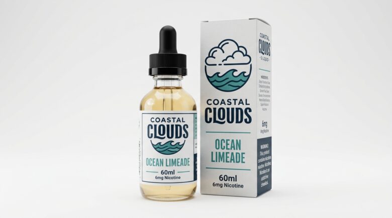 Coastal Clouds 35mg & 50mg