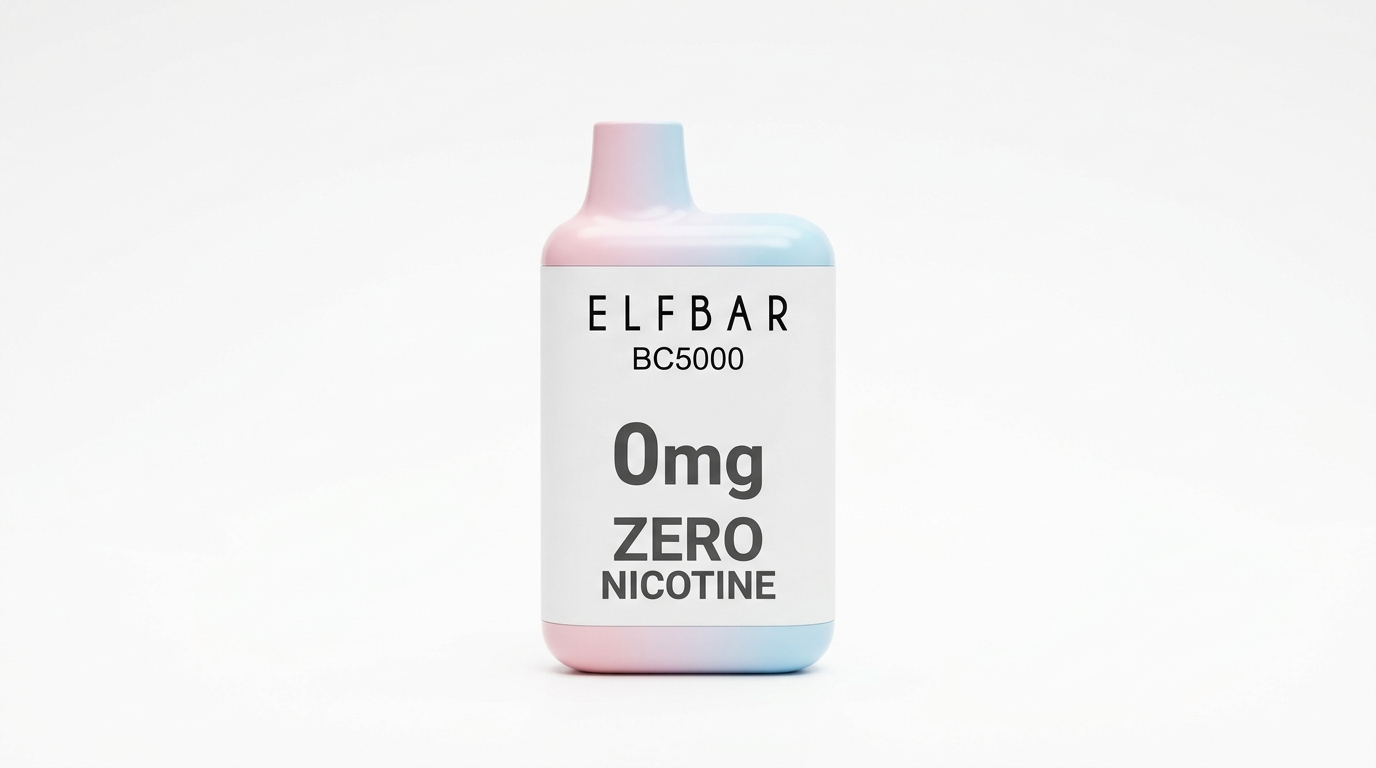 Elf Bar BC5000