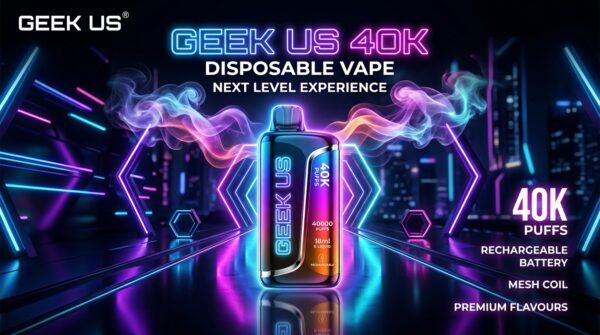Geek US 40K