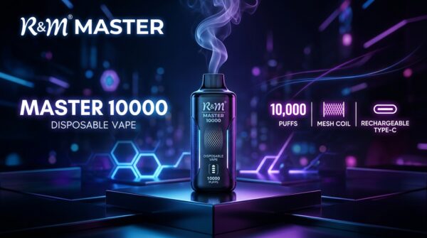R&M Master 10000