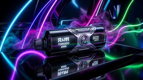 RM Tornado 8000