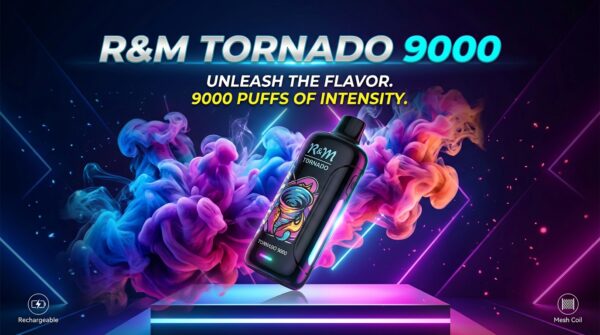 RM Tornado 9000