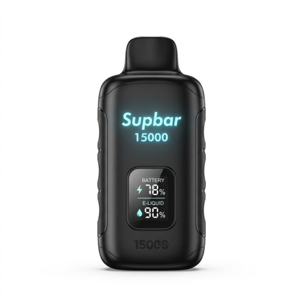 SupBar 15000 Puffs