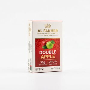 Al Fakher Hookah Shisha Tobacco 50g