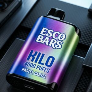 Esco Bars KILO 4000 Puffs