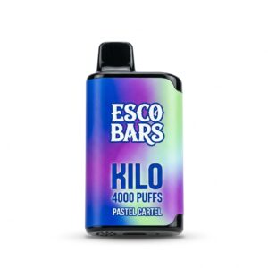 Esco Bars Kilo 4000 puffs