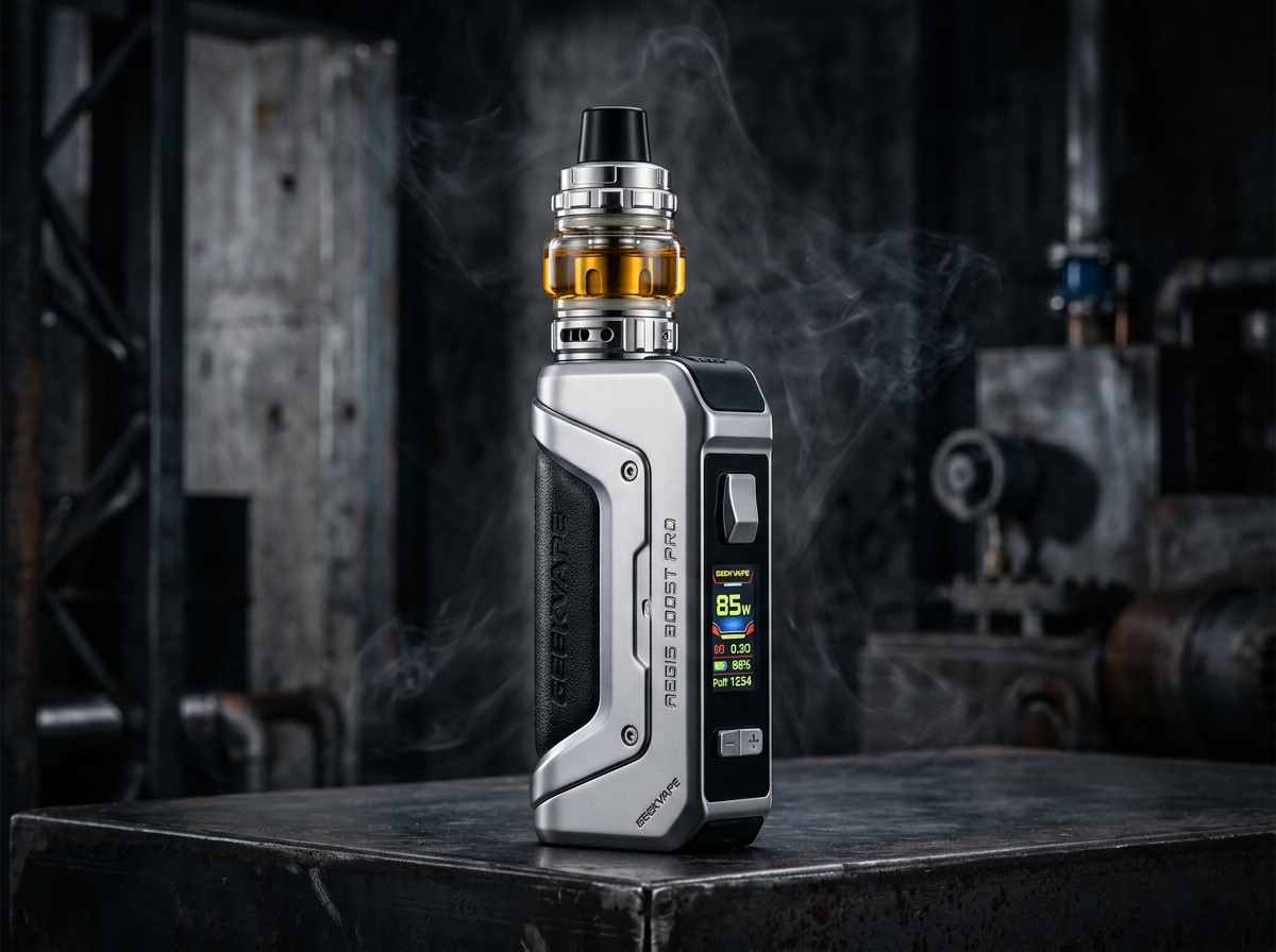 Geekvape Aegis Boost Pro Pod Mod Kit