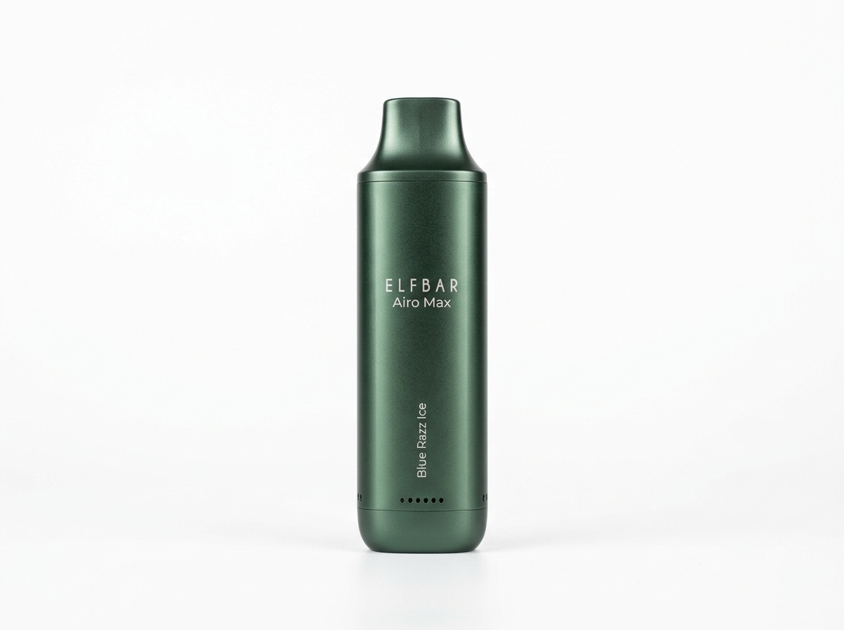 Refined Airo Max 5000 puffs