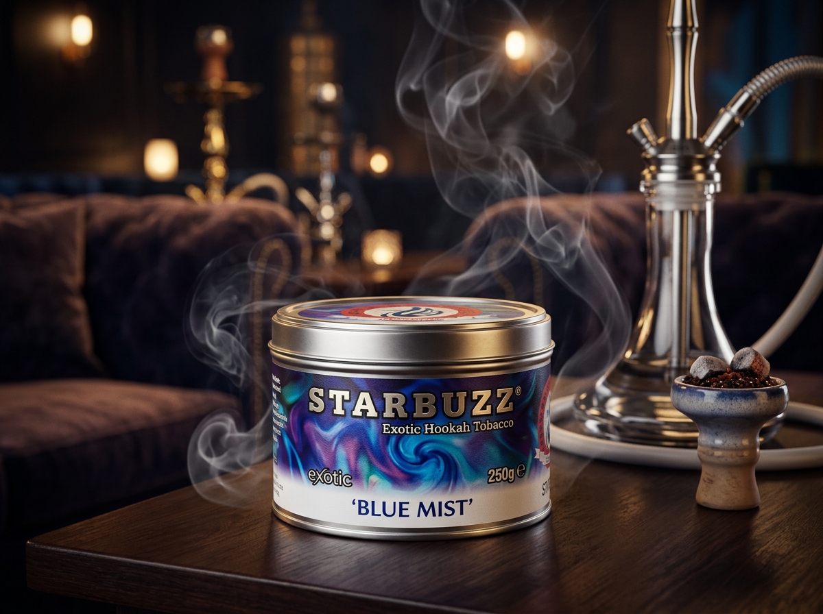 Starbuzz Exotic Hookah Tobacco 250g