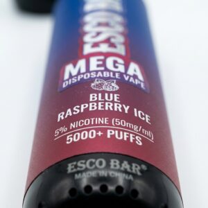 Esco Bar Mega 5000 Puffs