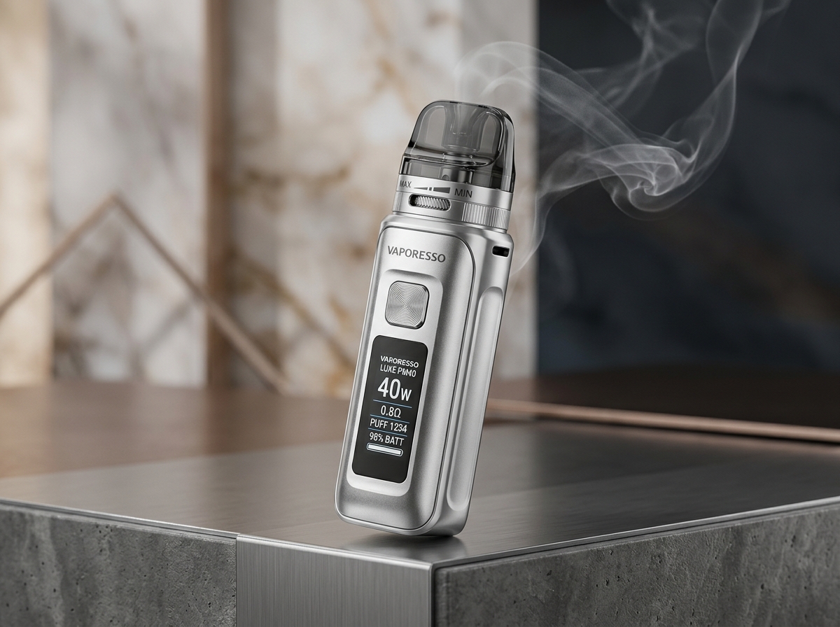 Vaporesso LUXE PM40 Pod Mod Kit