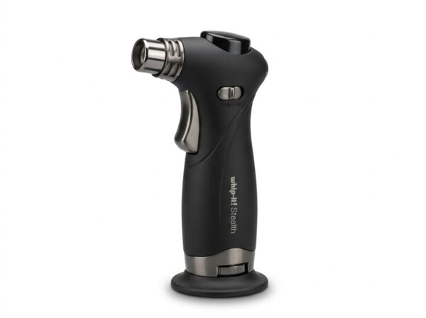 Whip-It Stealth Butane Torch Lighter
