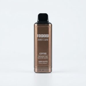Foodgod Zero LUXE Coffee Affogato