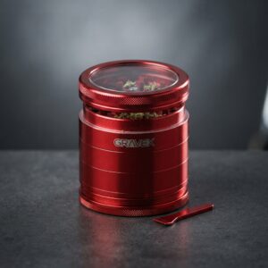 4-Layer Metal Herb