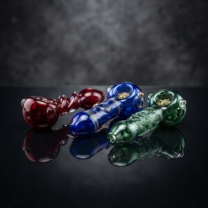 Smoking Glass Pipe 6 Inch